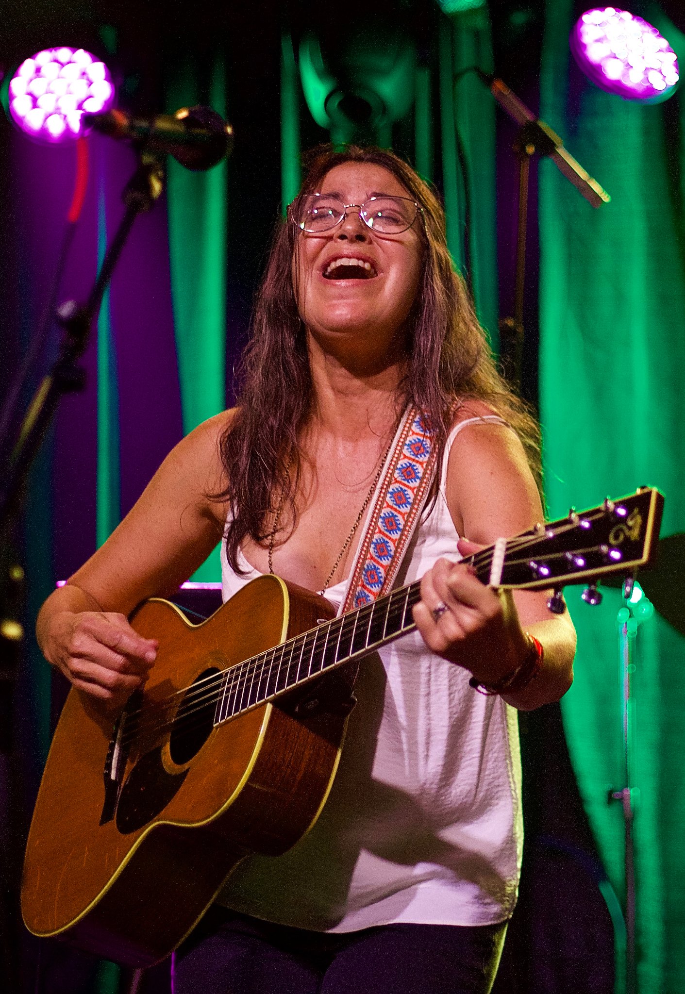 Jilian Nershi | Ophelia’s Electric Soapbox