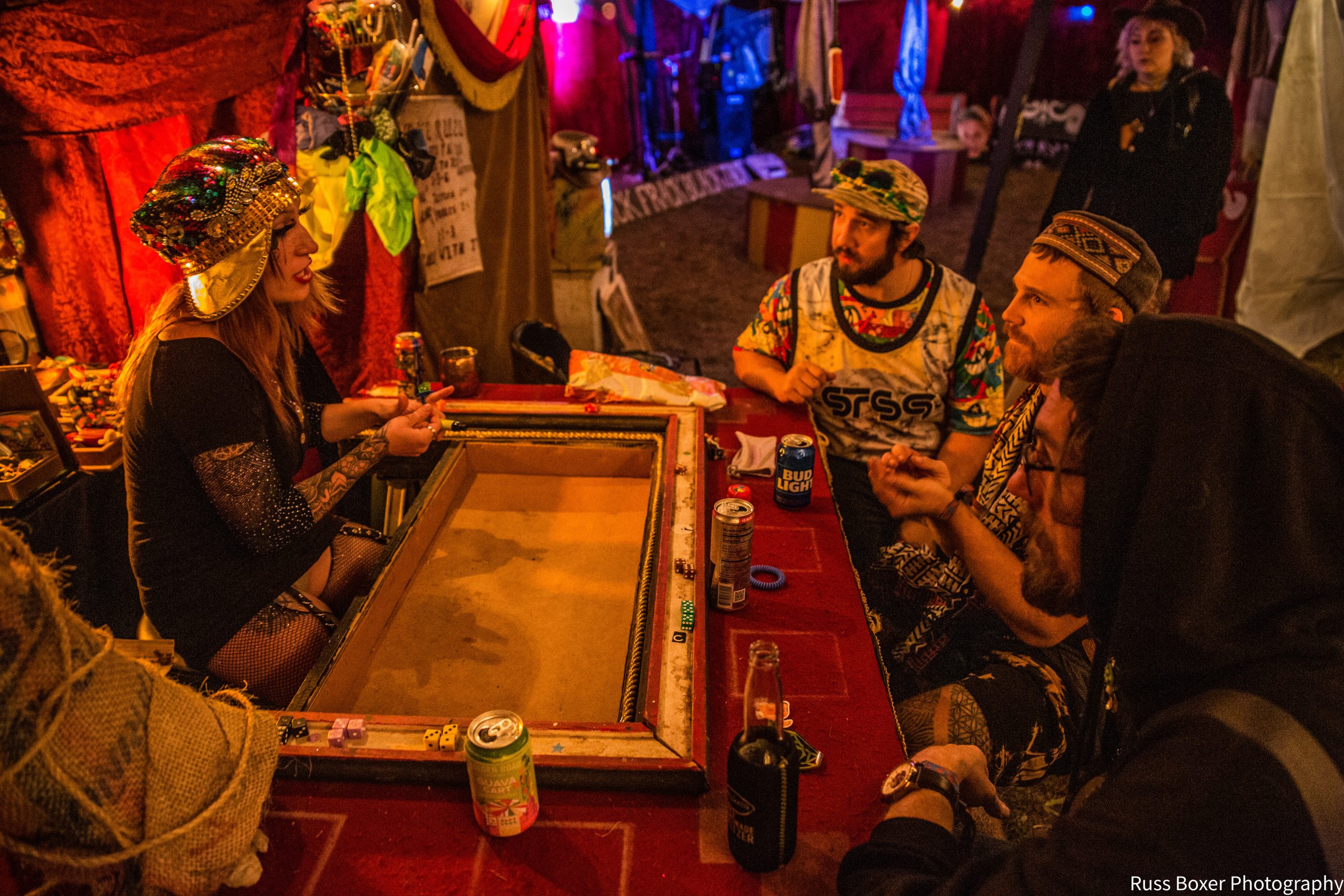 Frick Frack Casino. No $$$ Allowed