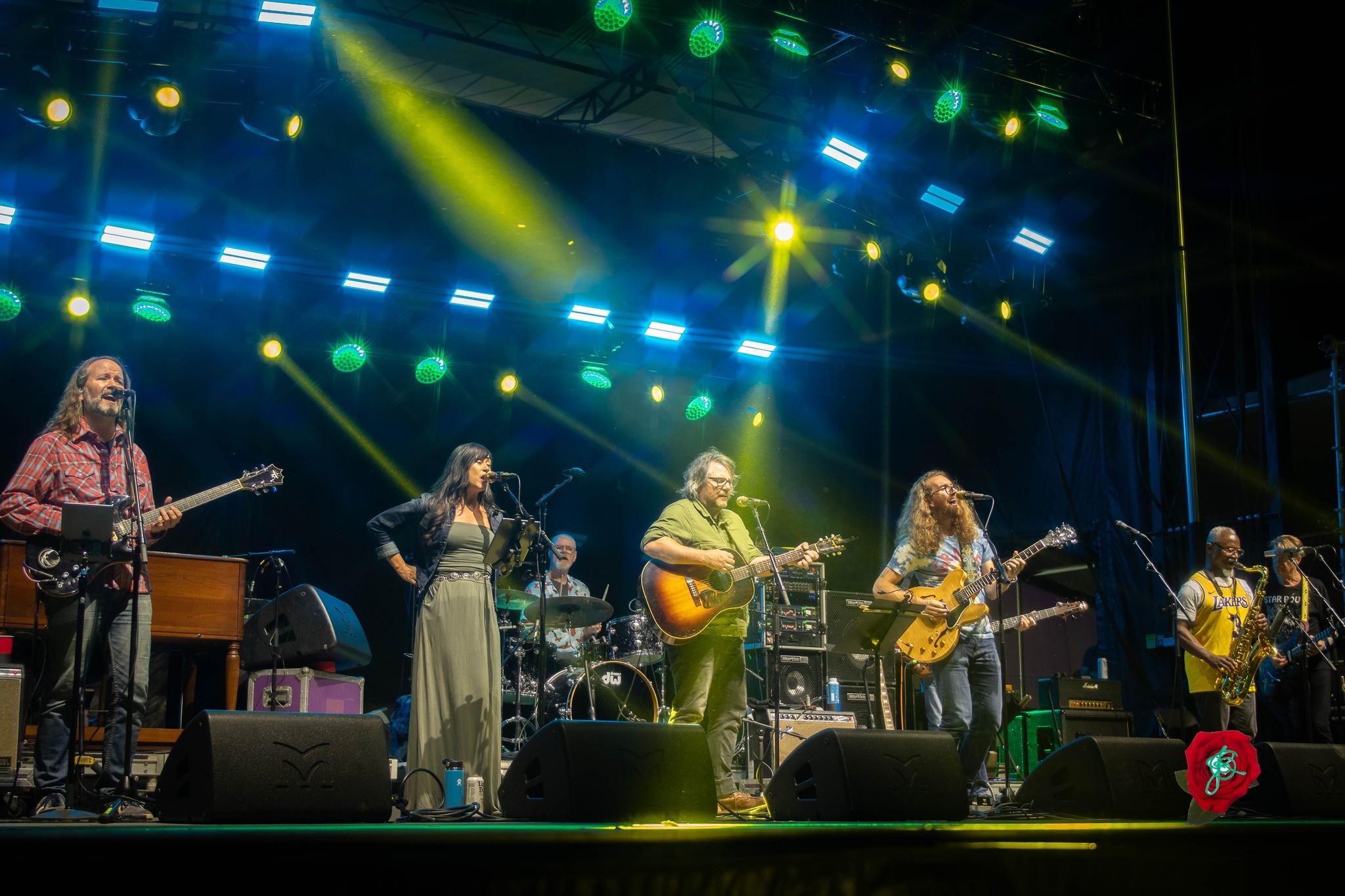 Philco at Sacred Rose | Photos by June Jameson