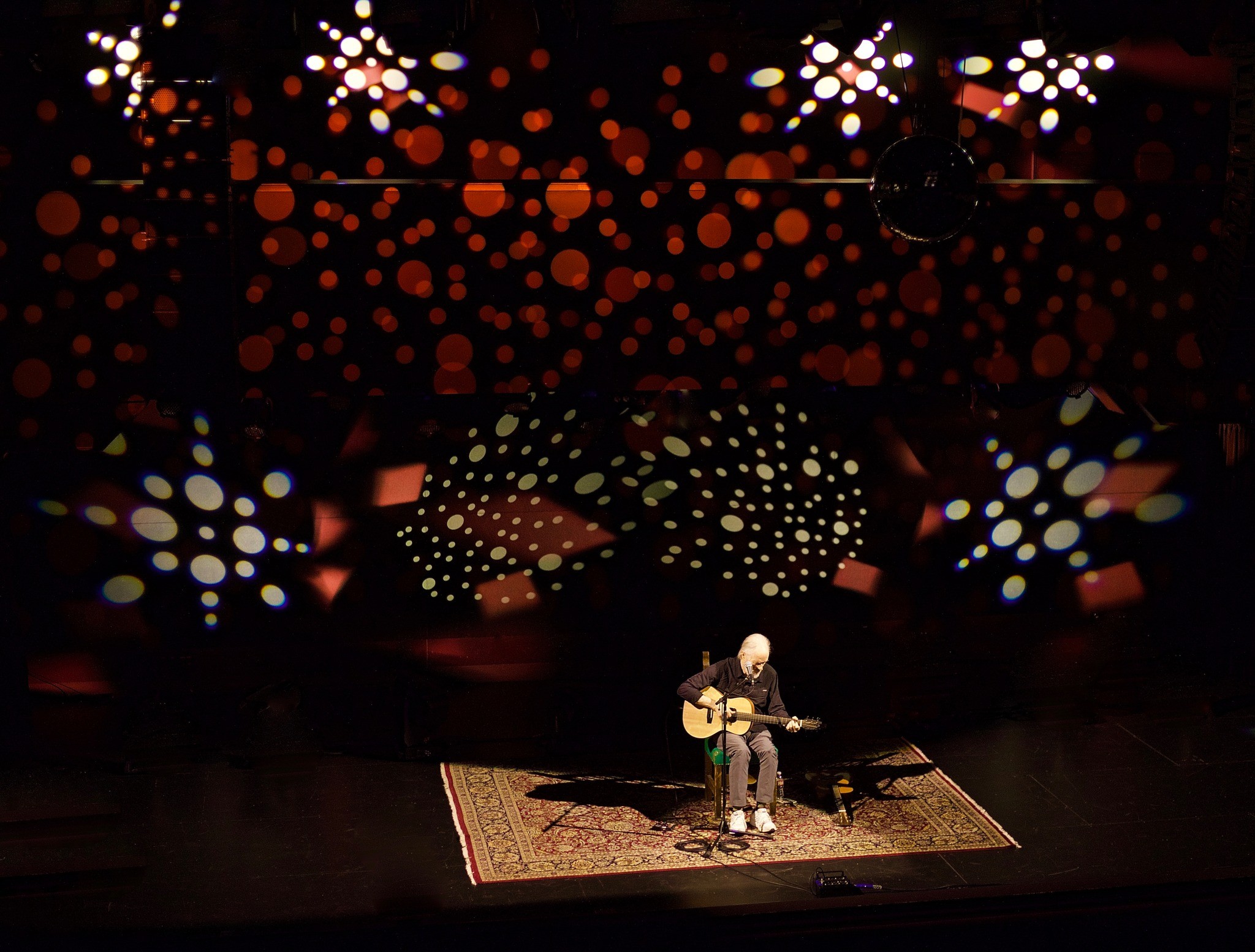 Leo Kottke | Washington's