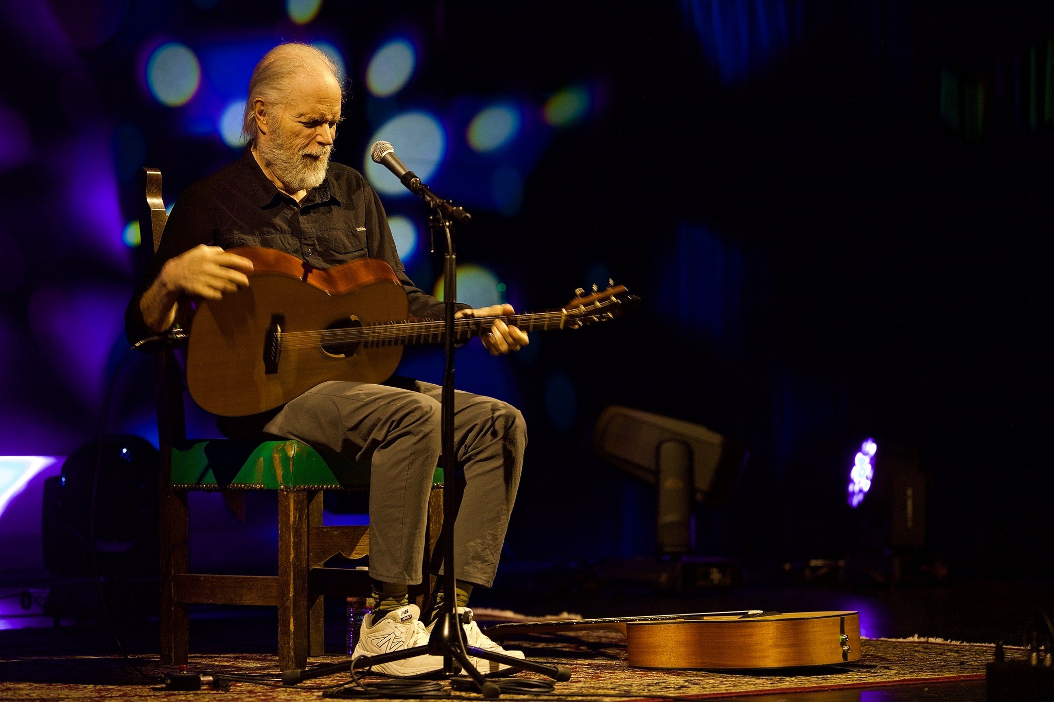 Leo Kottke | Washington's