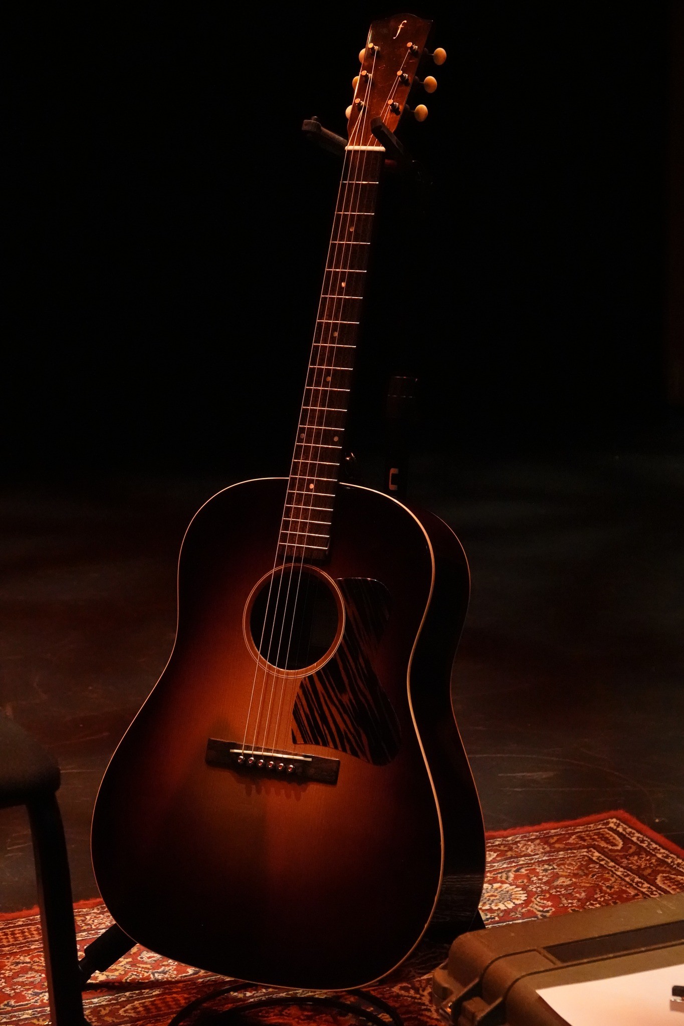 Jorma's guitar