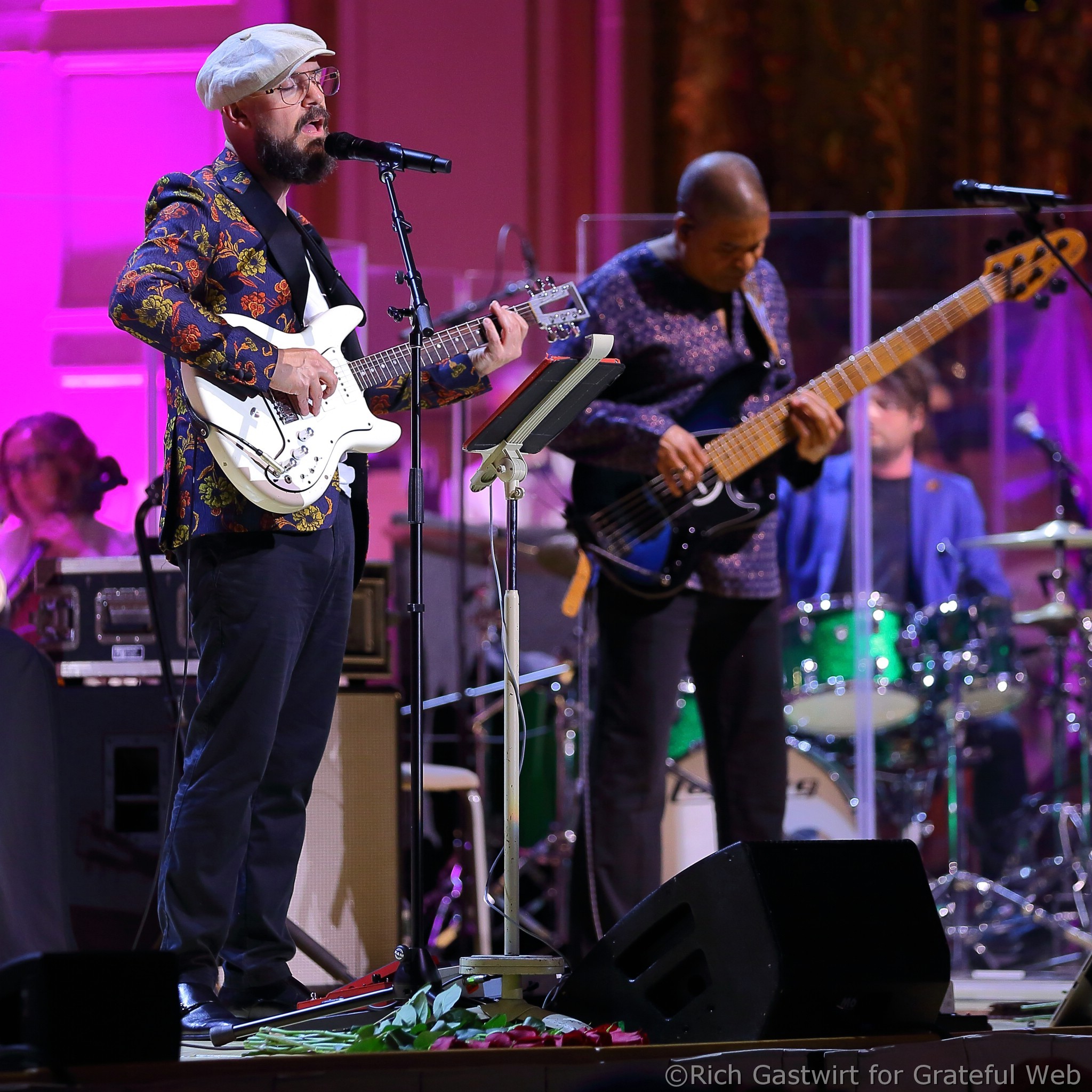 Jerry Garcia Symphonic Celebration | Boston, MA