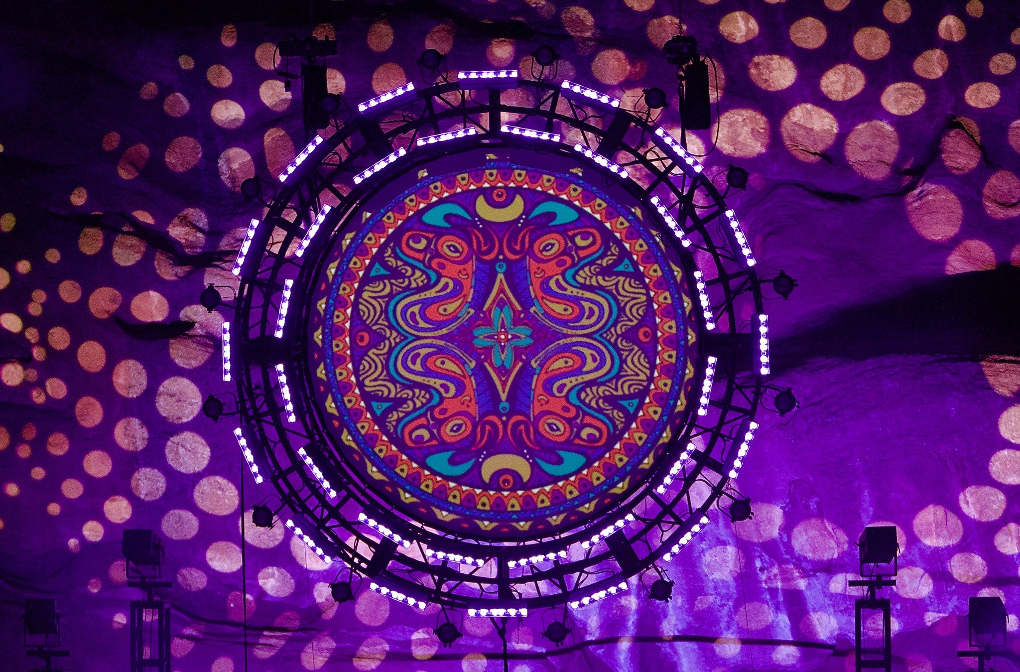 Dark Side of the Mule | Red Rocks Amphitheatre