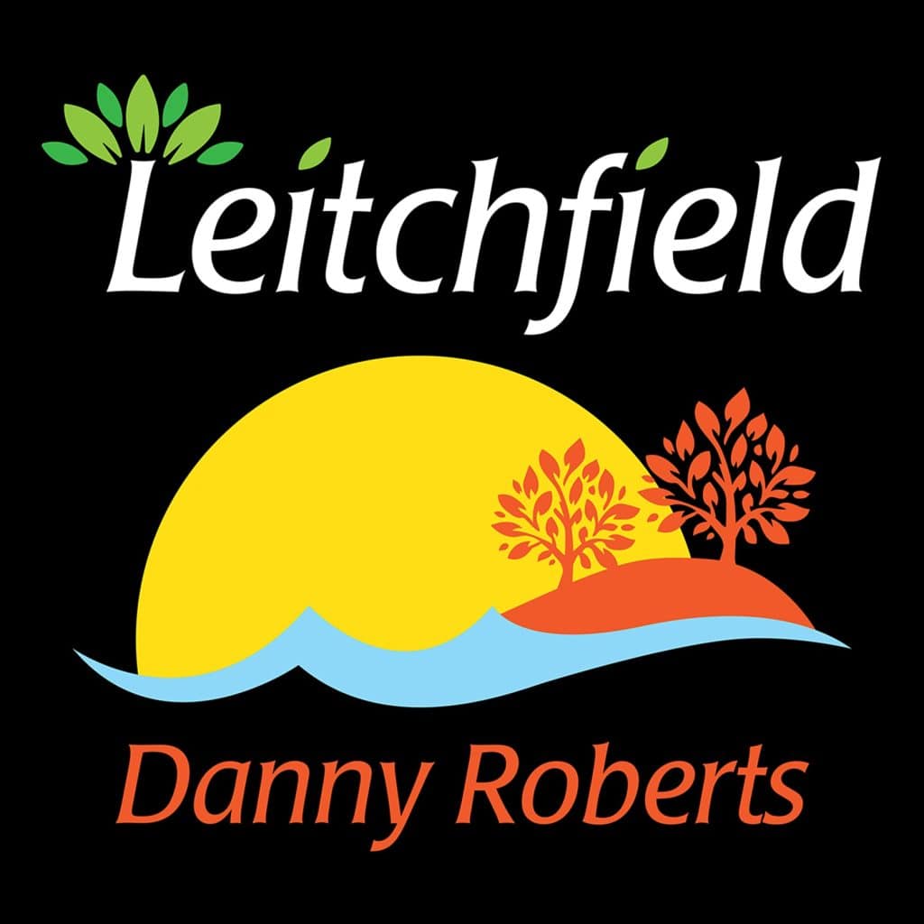 Danny Roberts goes back to his roots with “Leitchfield”