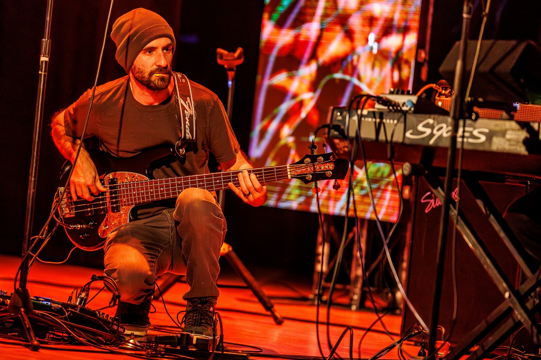 Rob McConnell | Papadosio