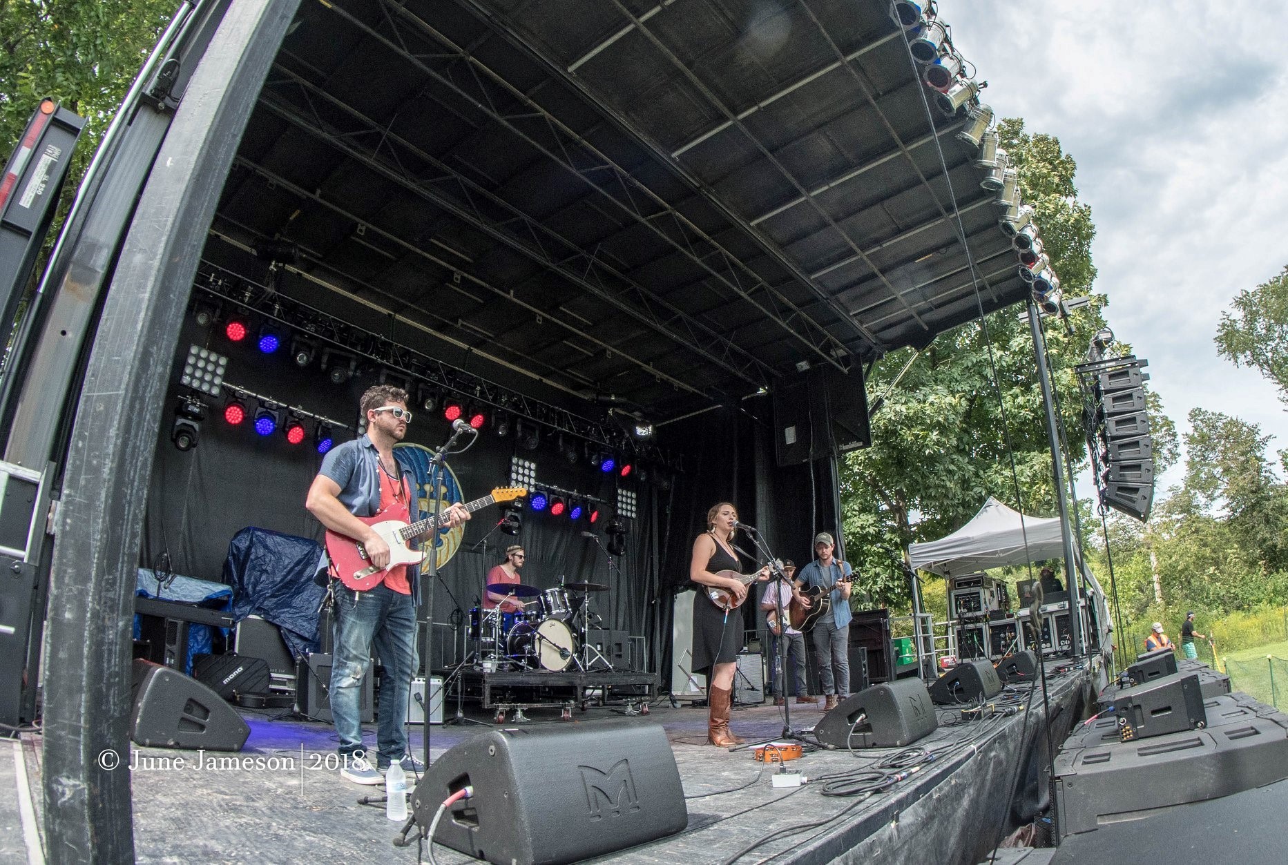 Bashful Youngens - at Shoe Fest