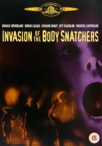 Invasion of the Body Snatchers