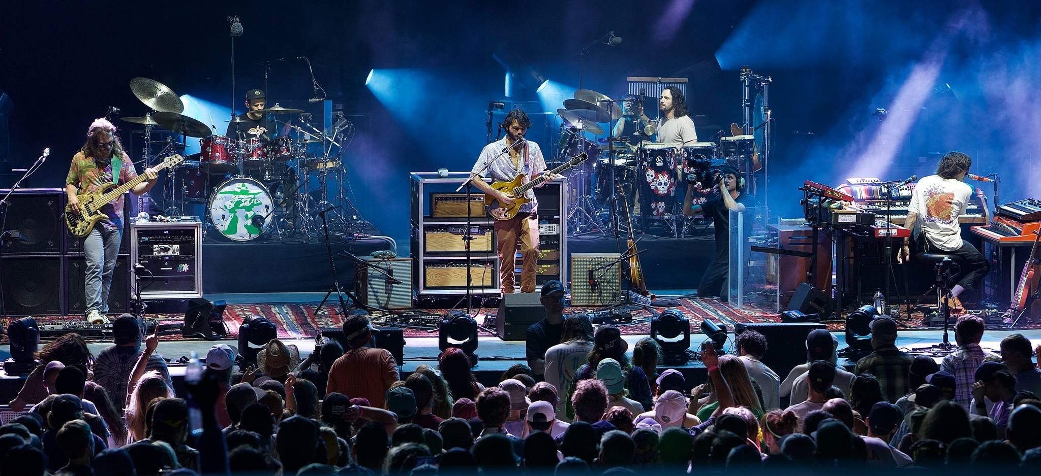 Goose | Fiddler's Green Amphitheatre