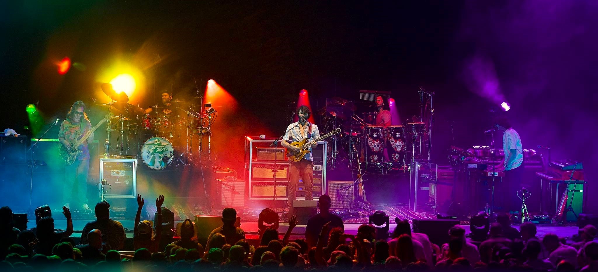 Goose | Fiddler's Green Amphitheatre