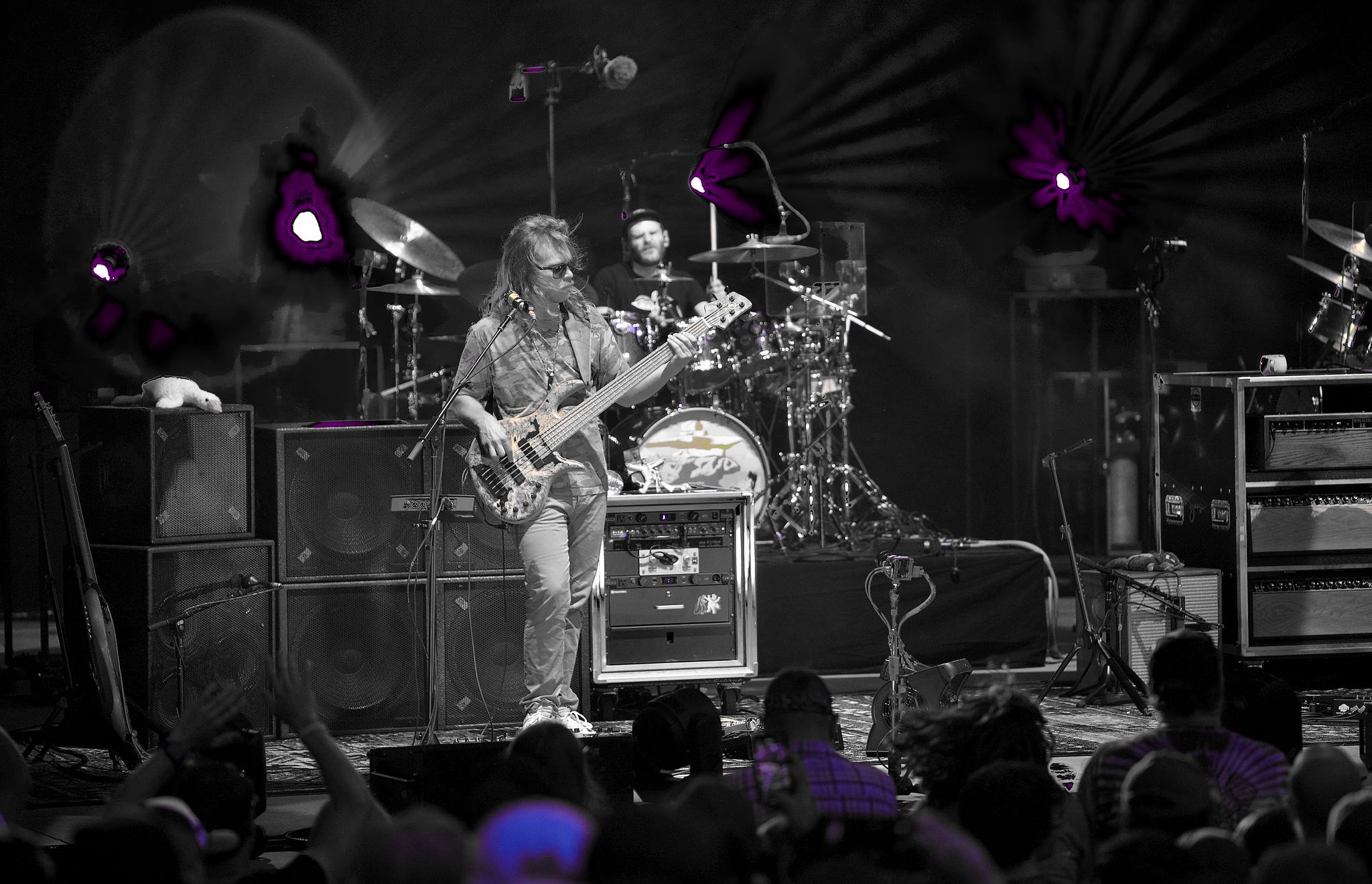 Trevor Weekz & Cotter Ellis | Goose