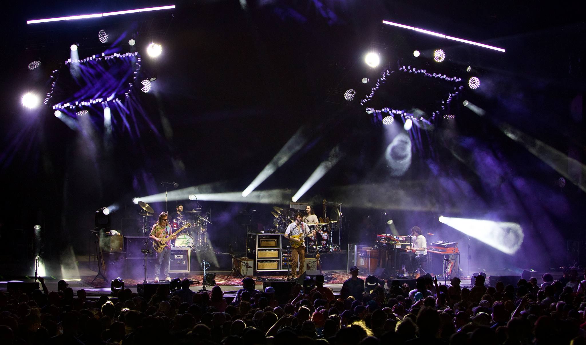 Goose | Fiddler's Green Amphitheatre