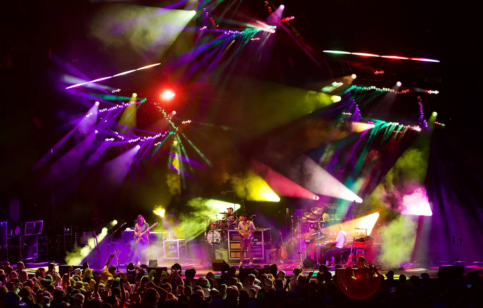 Goose | Fiddler's Green Amphitheatre