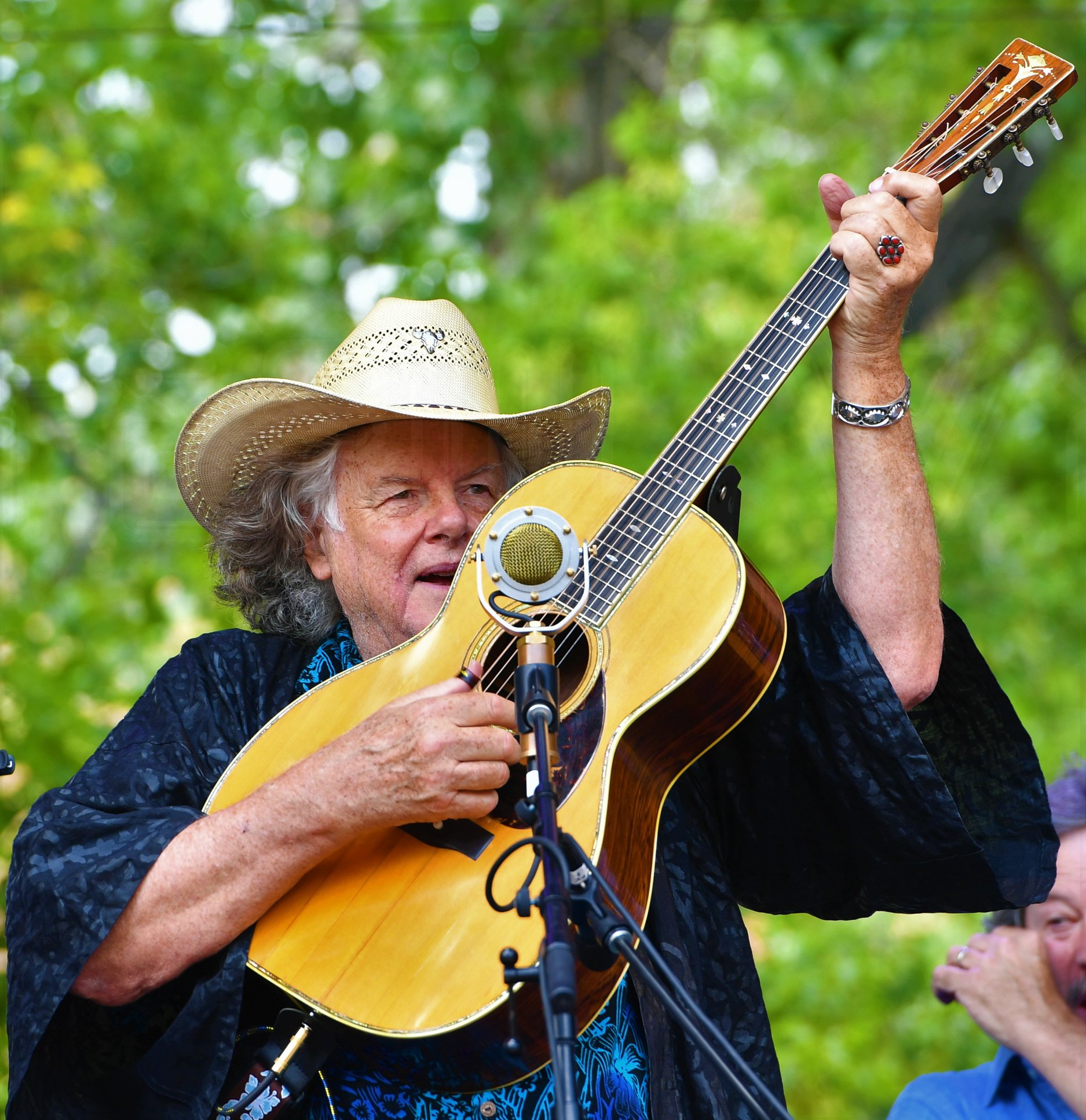 Peter Rowan