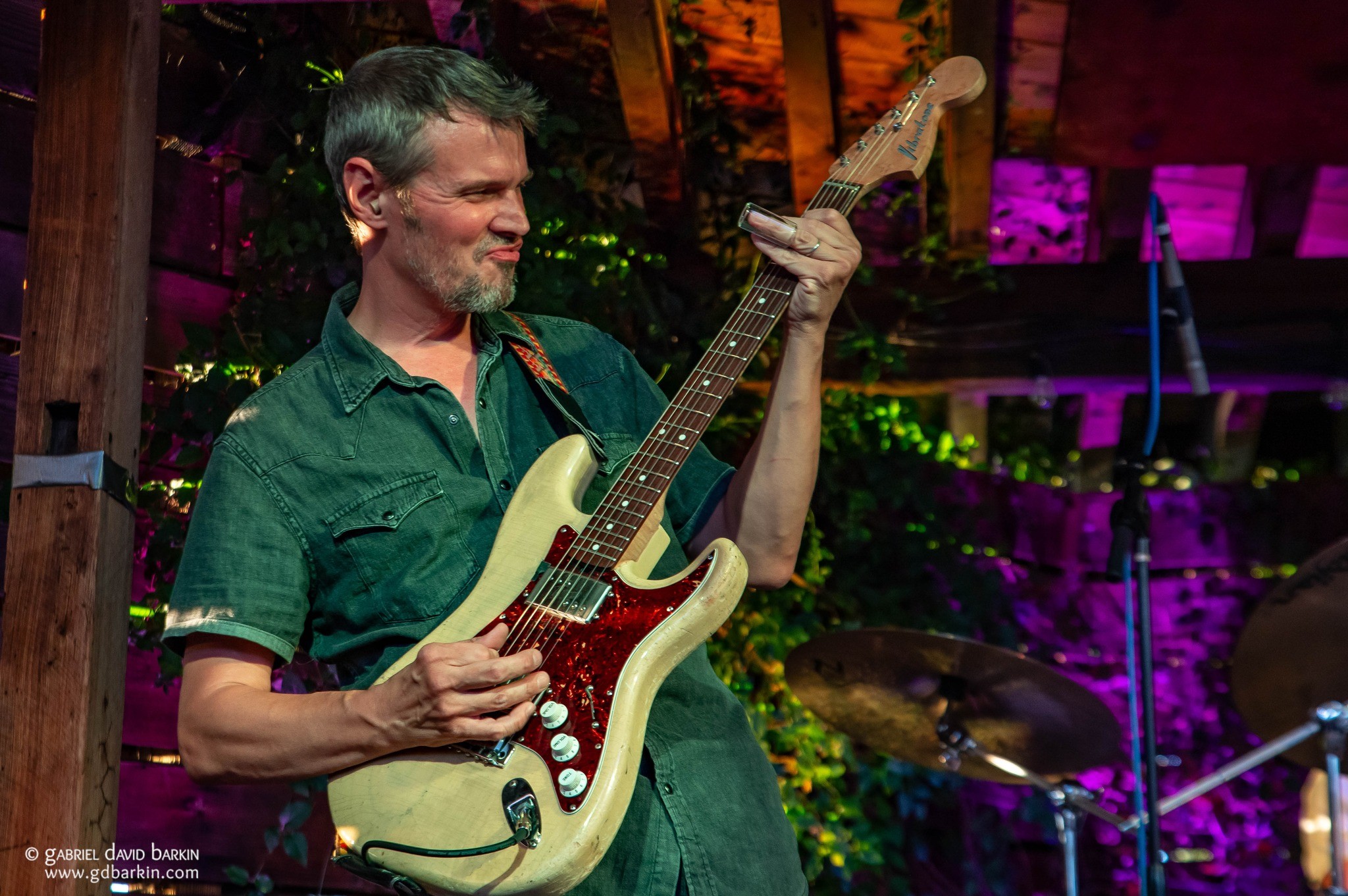 Luther Dickinson | North Mississippi Allstars