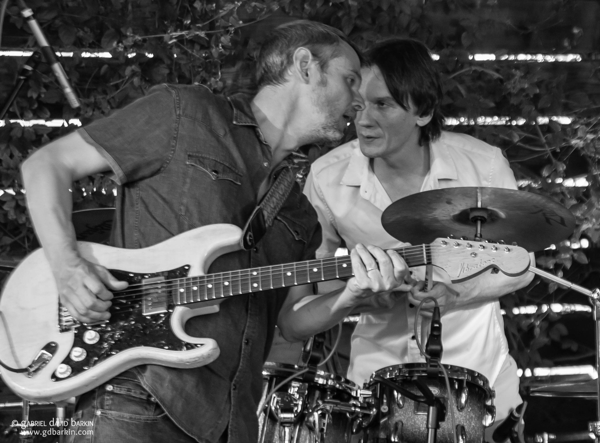 Luther and Cody Dickinson | NMAS