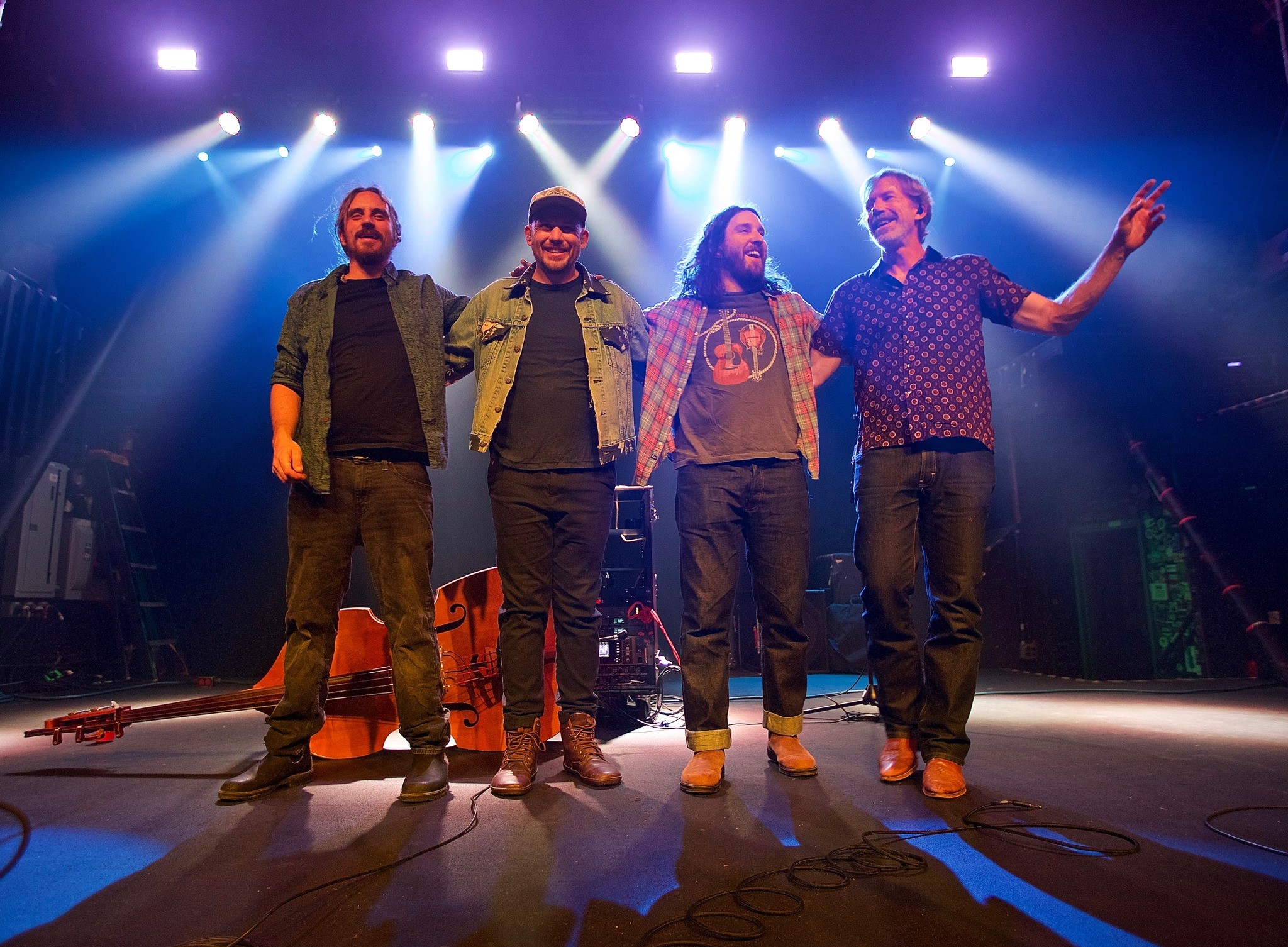 A Great show in Fort Collins on this night!