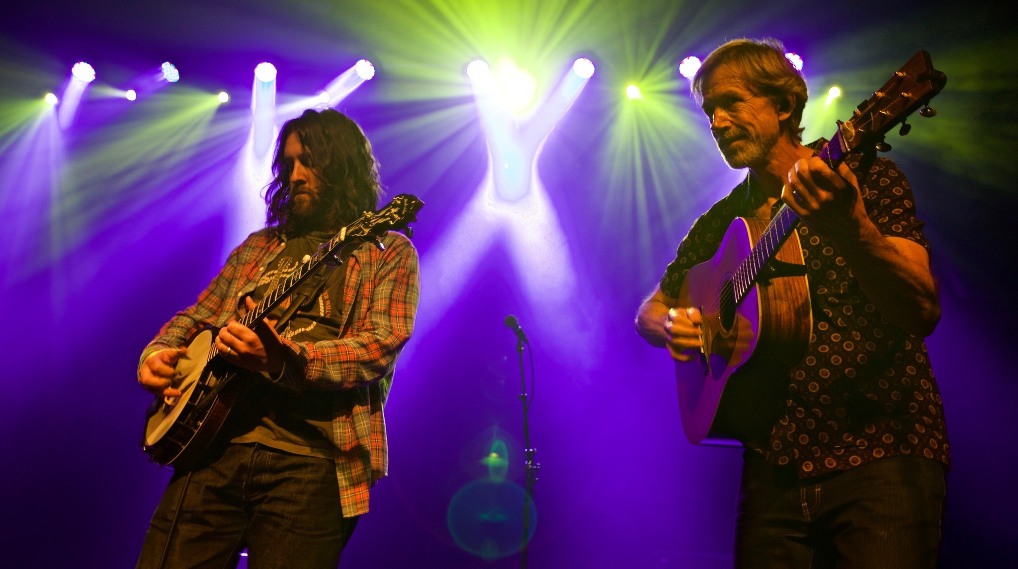 Billy Failing and Tyler Grant | Aggie Theatre