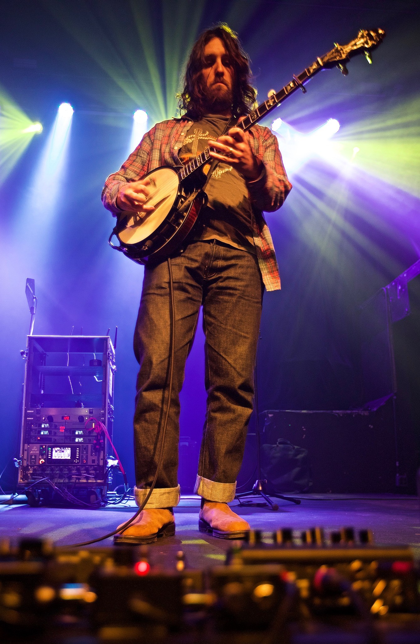 Billy Failing | Aggie Theatre