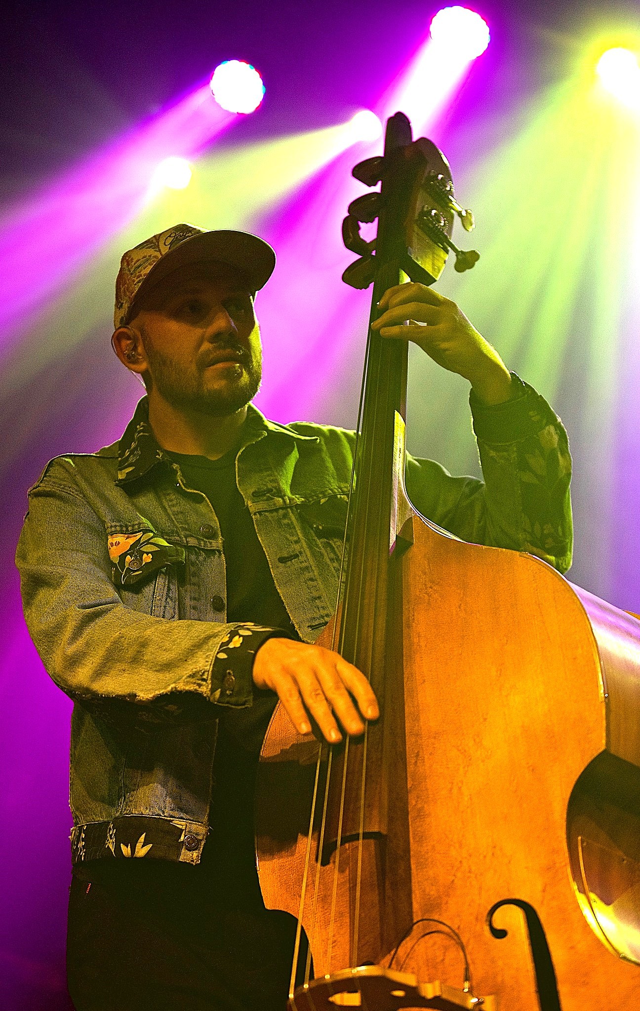 Jean-Luc Davis | Aggie Theatre