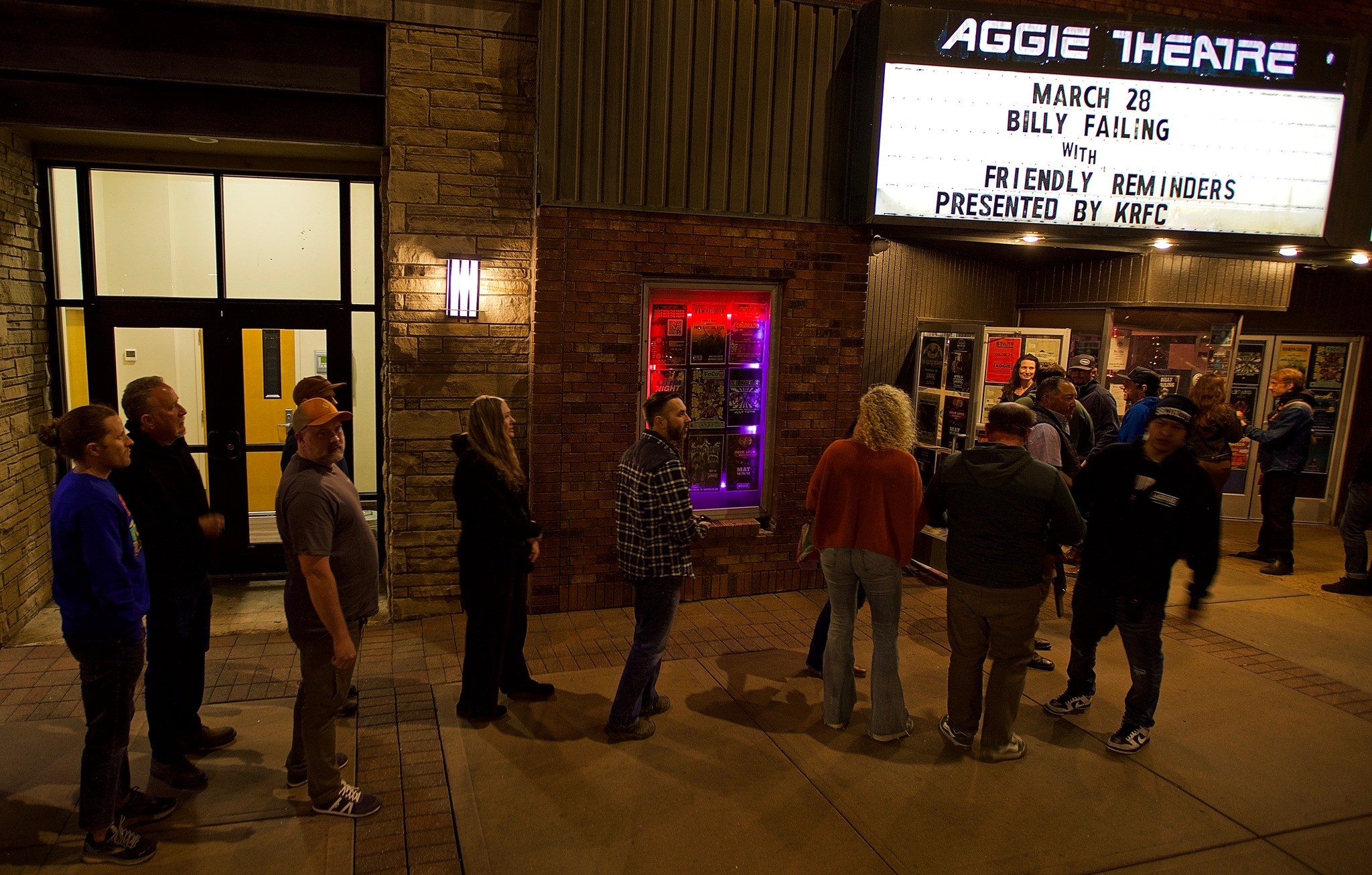 Aggie Theatre | Fort Collins, CO