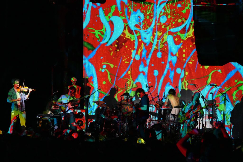 Young & Dead Set to Paint Boulder's Fox Theatre in Color