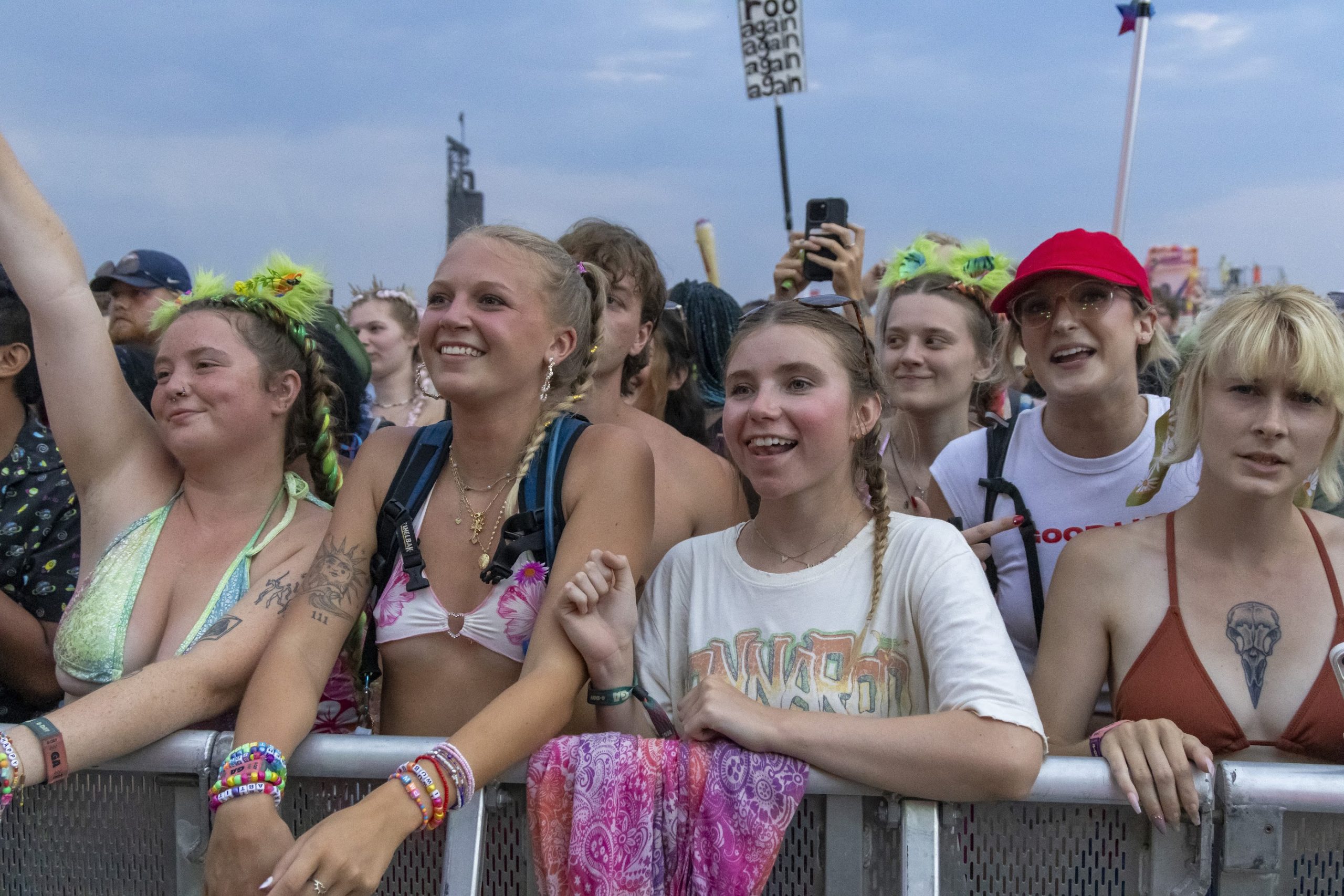 Until next year!  Thank you for a real good time!