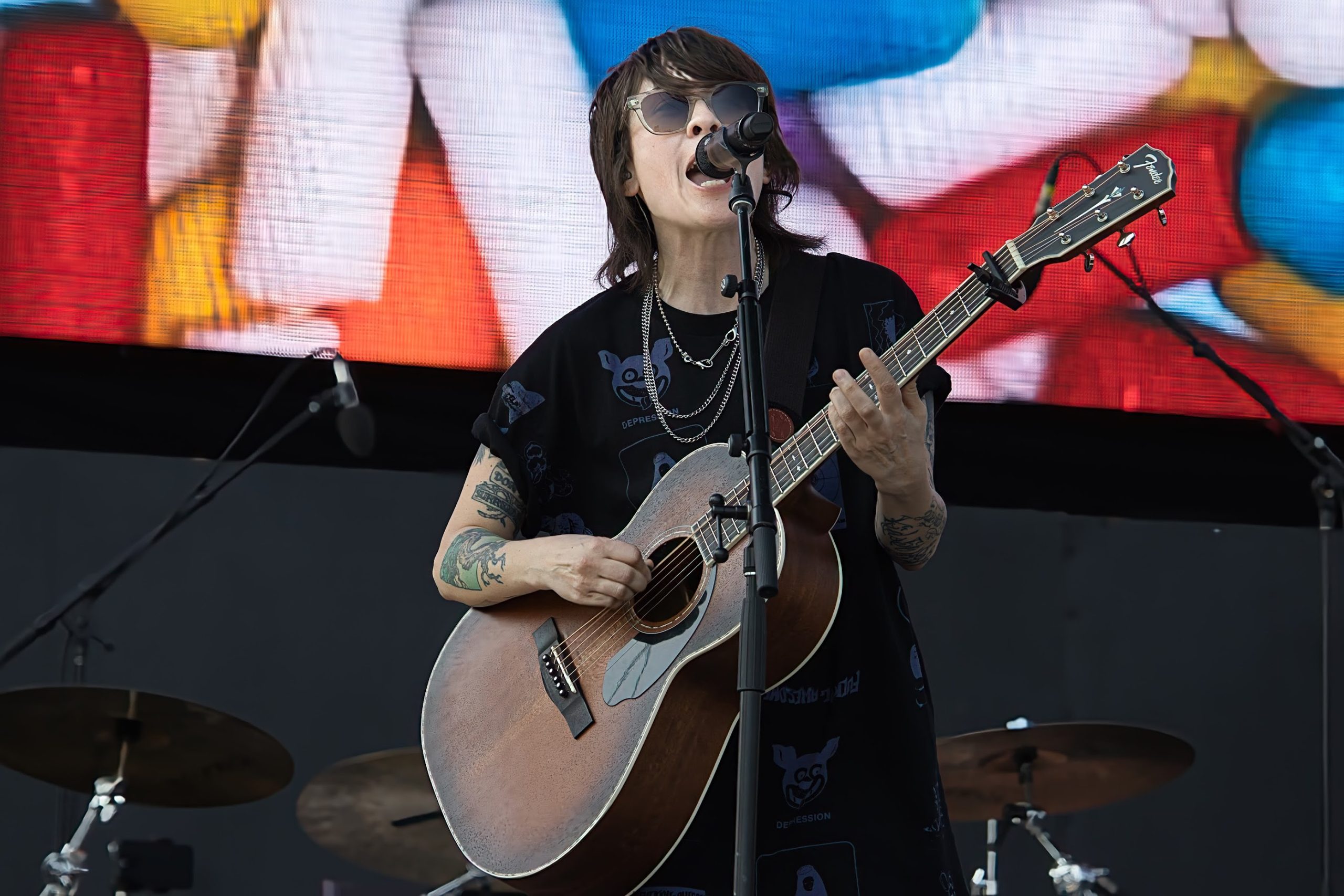 Tegan and Sara | Just Like Heaven Festival