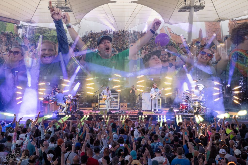 Goose Launches Cleveland Run with Underplayed Gems and Explosive Improv