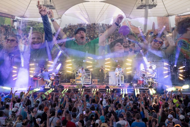 Goose Launches Cleveland Run with Underplayed Gems and Explosive Improv