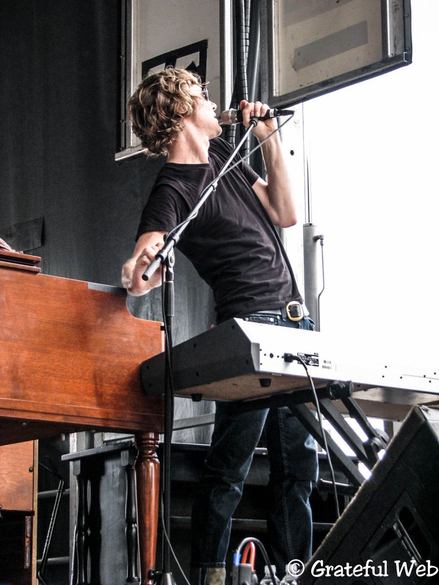 Tea Leaf Green | Vibes 2011