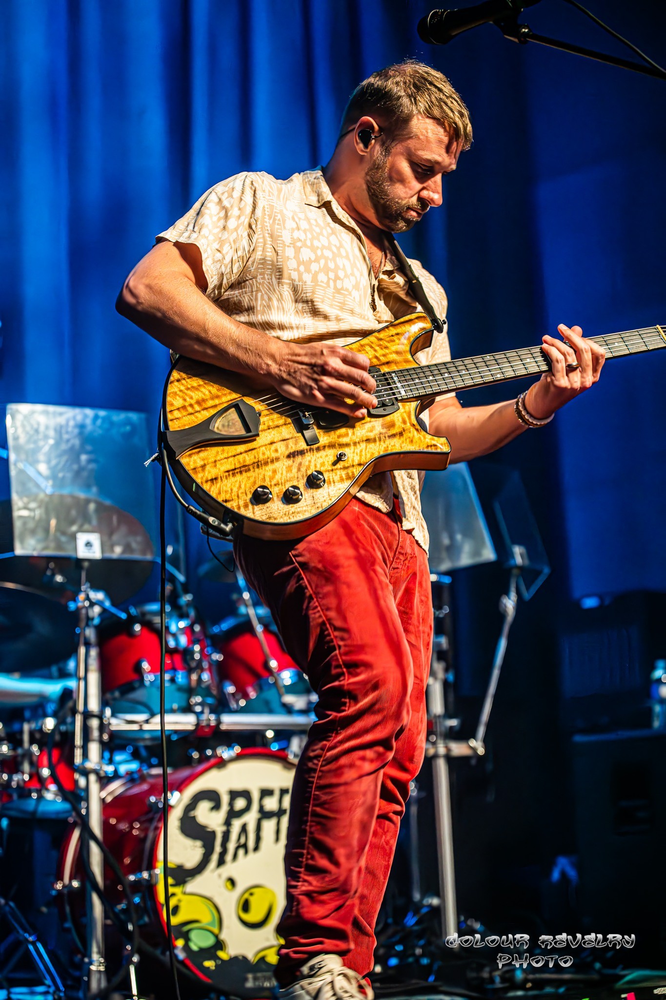 Brian Moss | Spafford | Allentown, PA