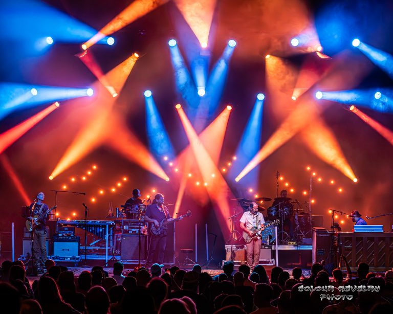 moe. Delivers a Classic Performance at North 2 Shore