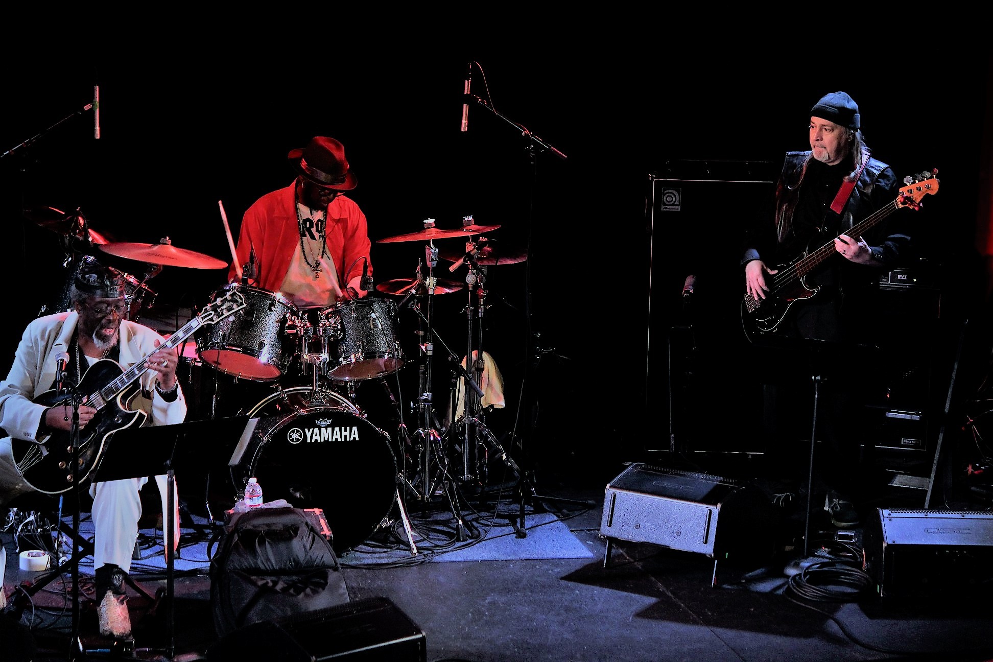 Third Rail @ The Chapel | San Francisco, CA