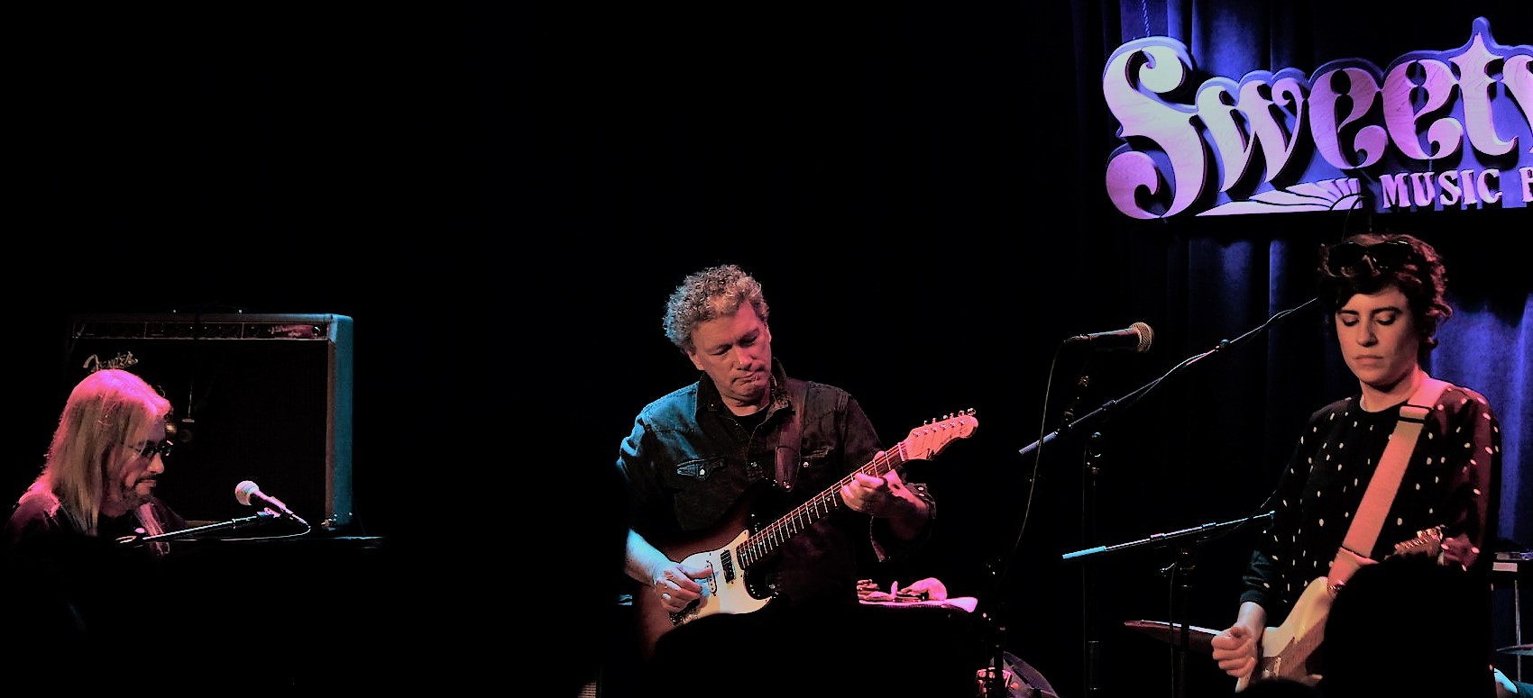 Jeff, Steve, and Leslie