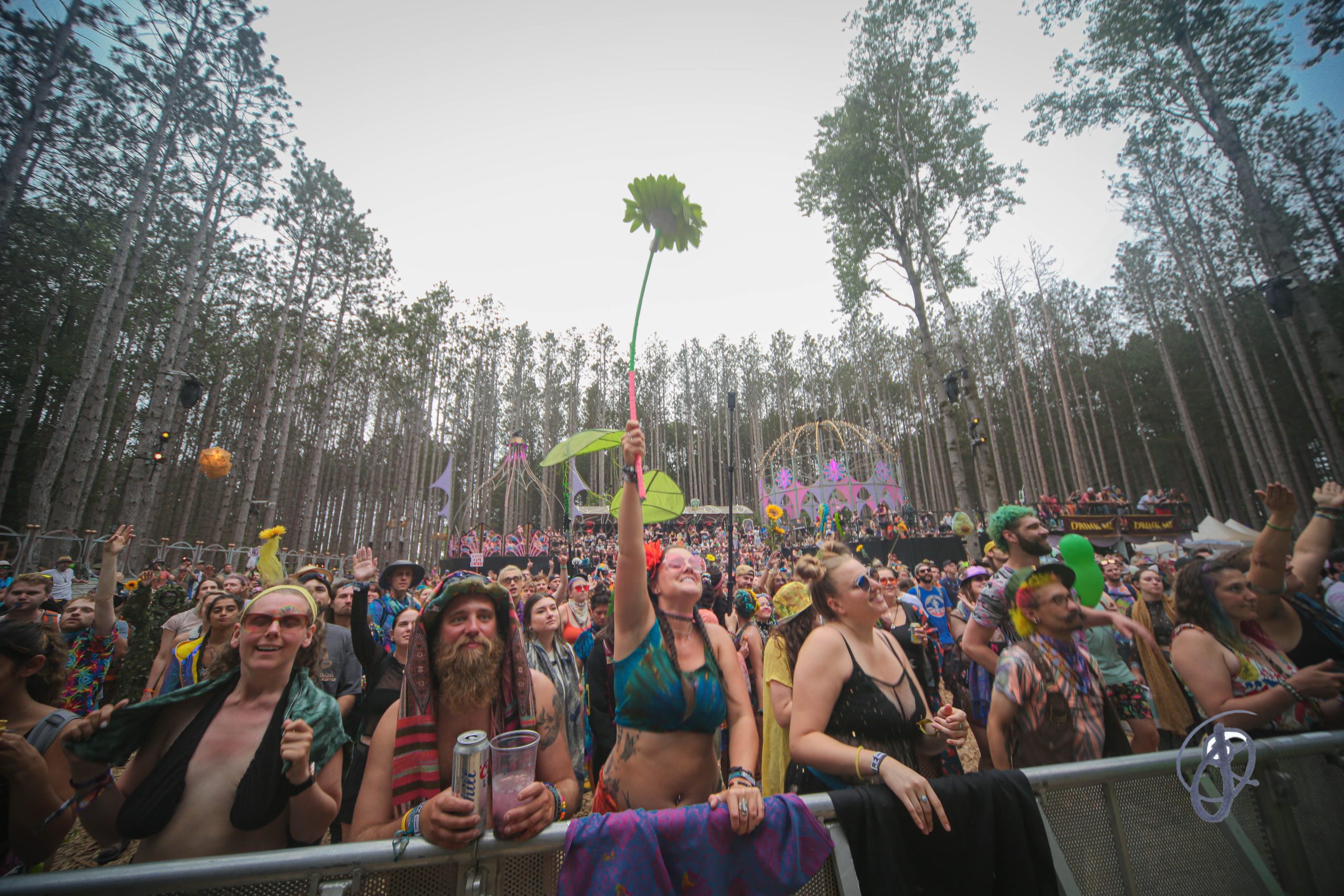 Rainbow Seekers smiling extra strong