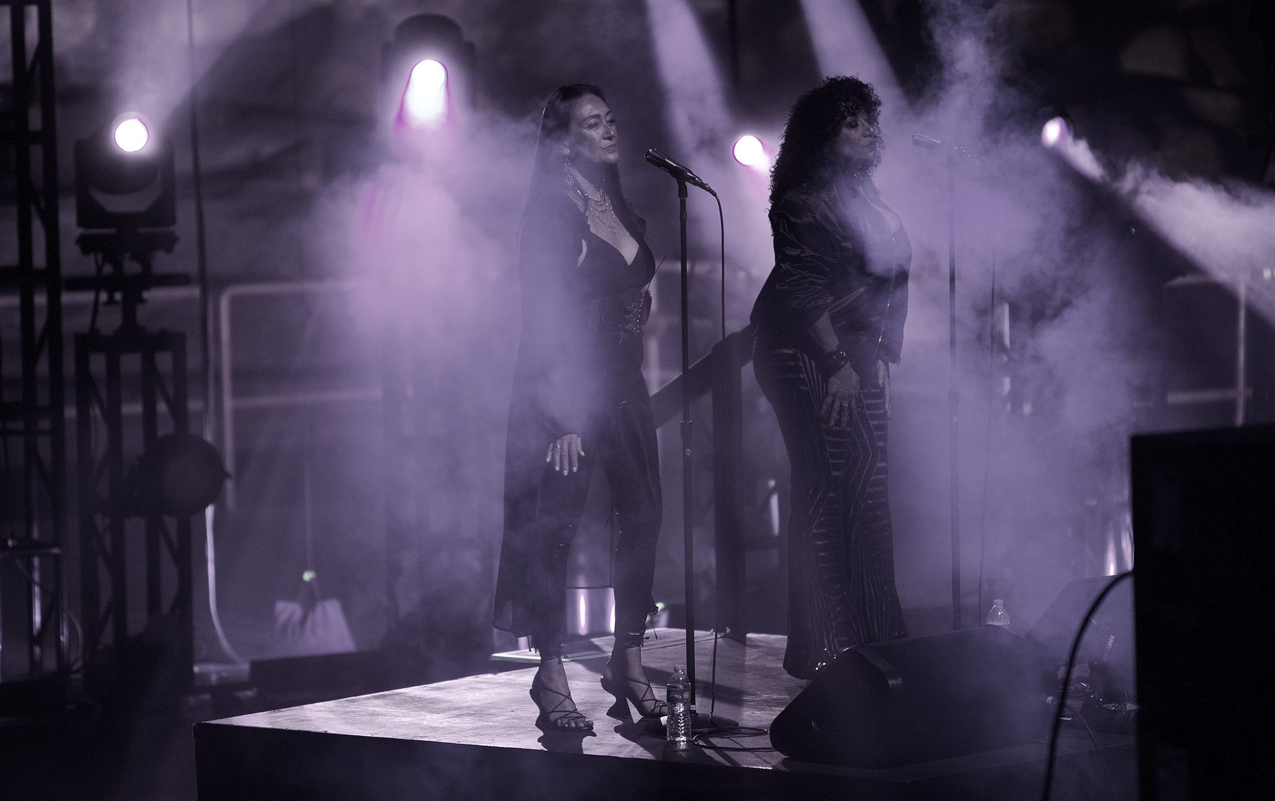 Sophia Ramos and Machan Taylor