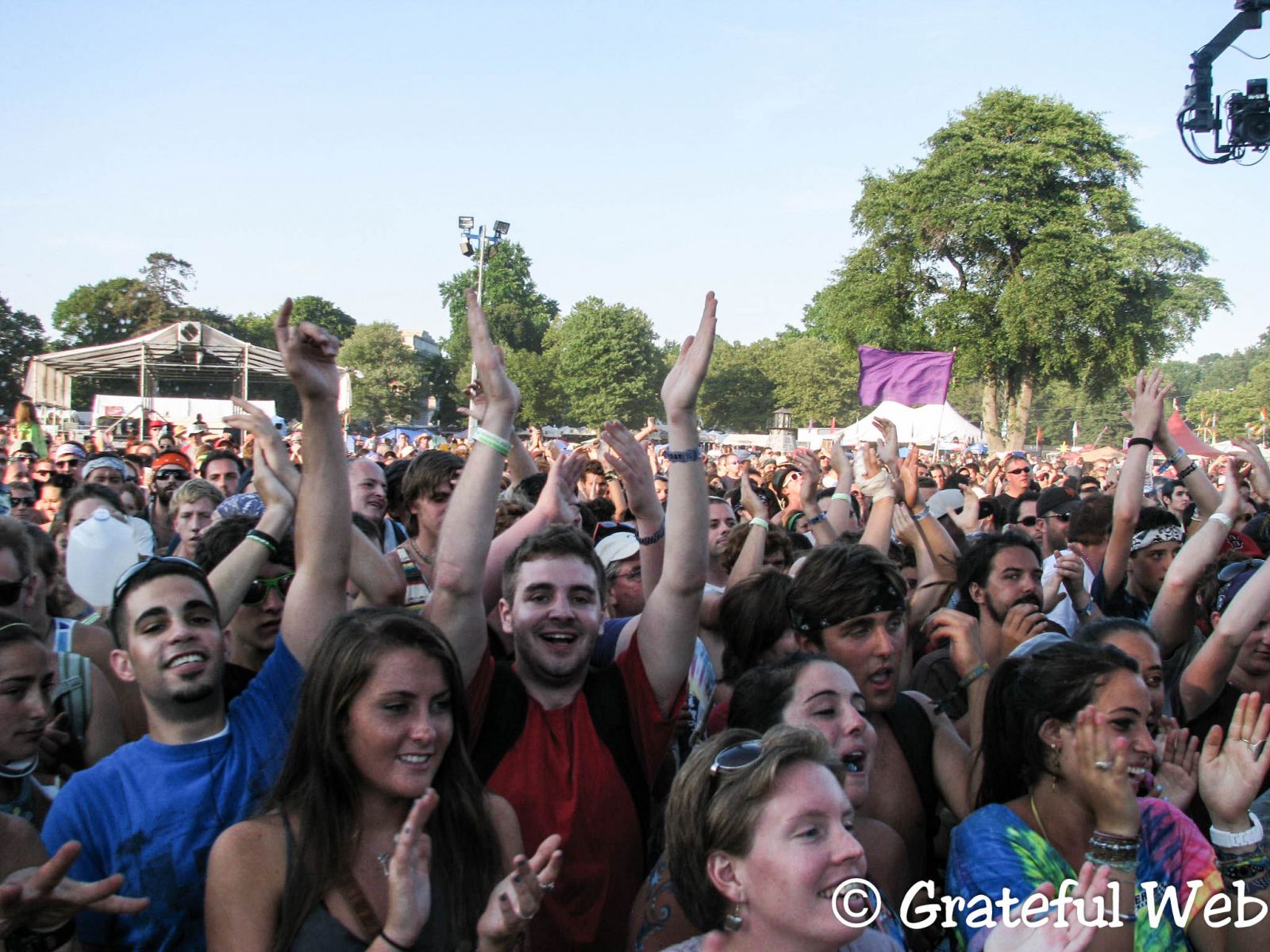 Gathering of the Vibes 2011