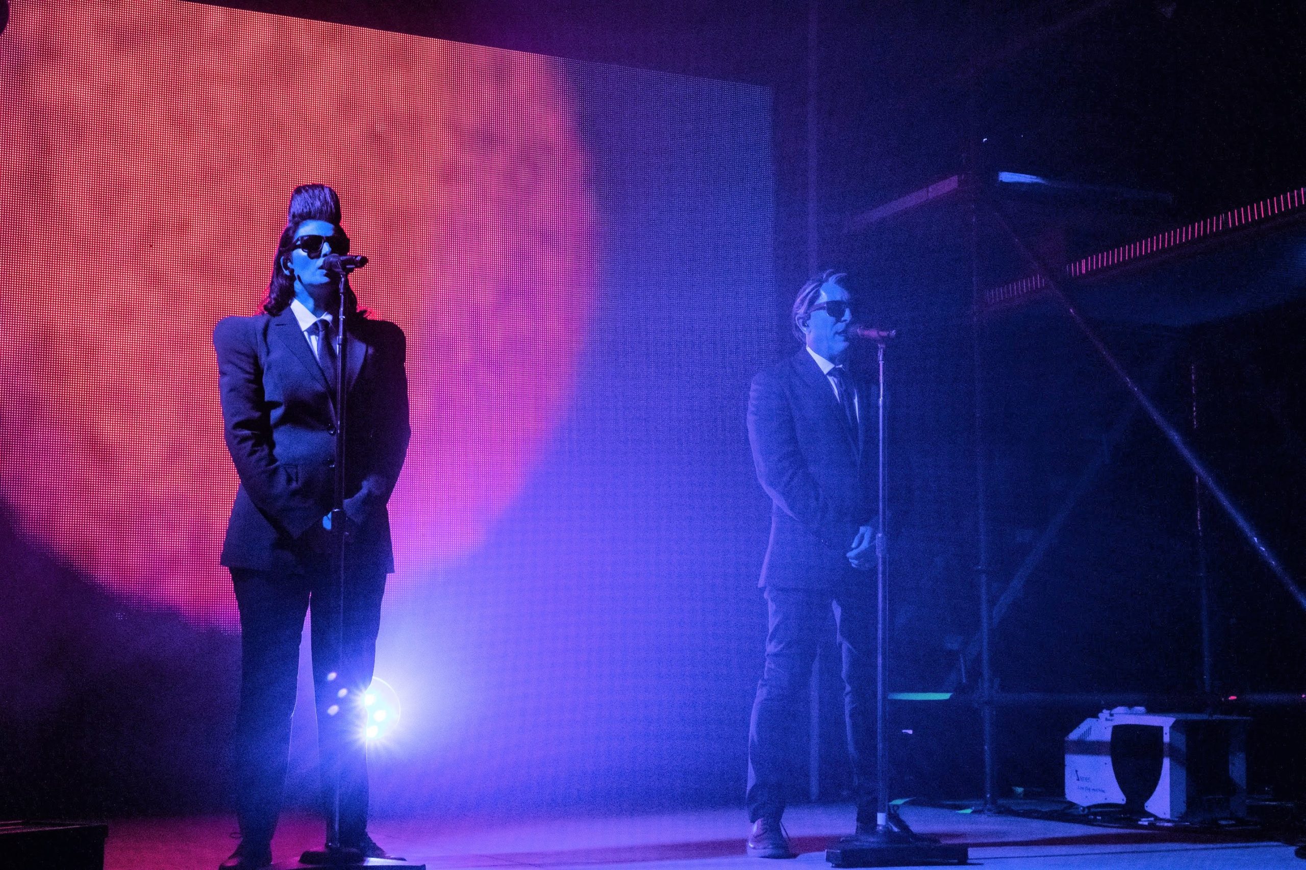 Carina Round & Maynard James Keenan