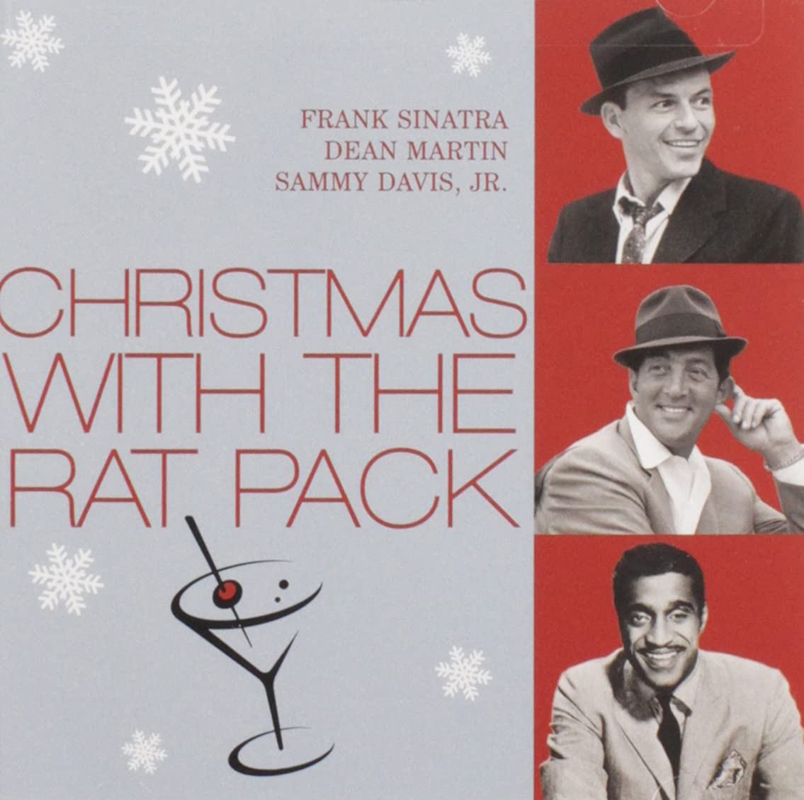 Christmas with the Rat Pack