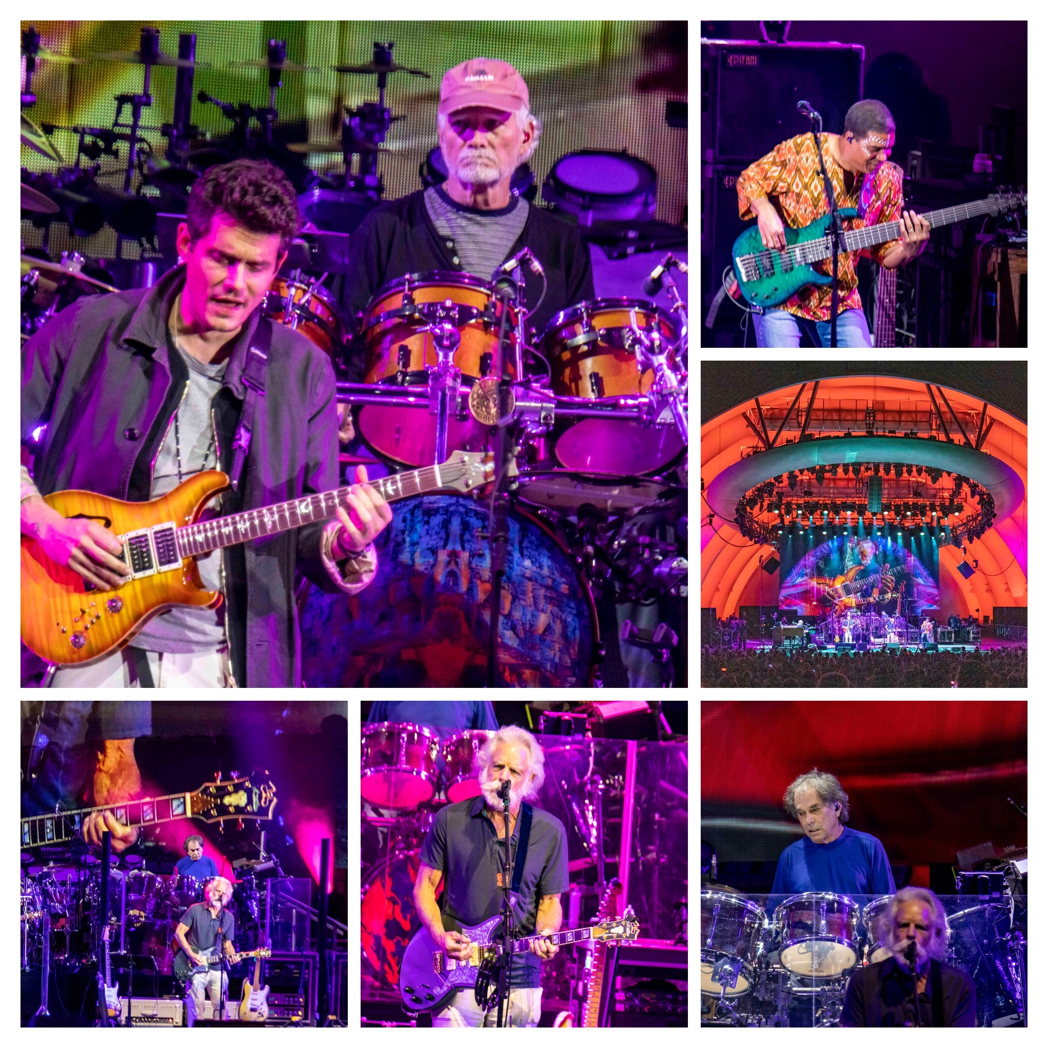Dead & Company - set 2