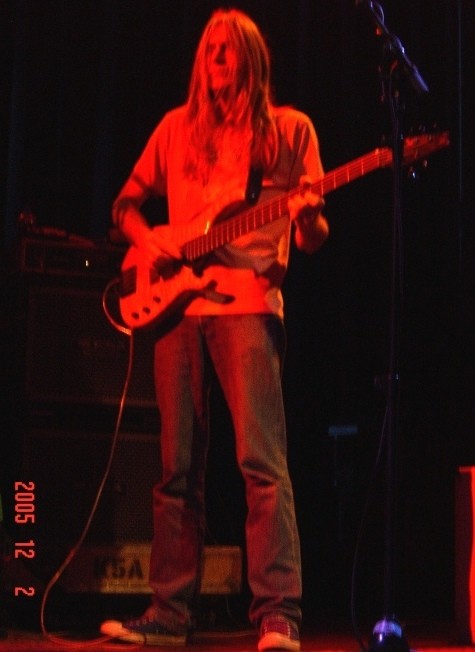 Robin Sylvester | Ratdog