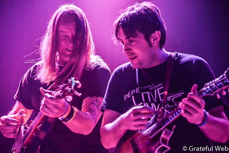 Jeff Austin Band