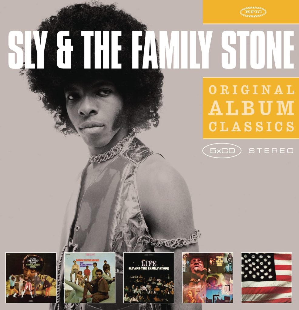 Thank You (Falettinme Be Myself): Honoring the Legacy of Sly Stone