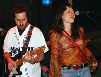 Billy Iuso And Restless Natives iuso