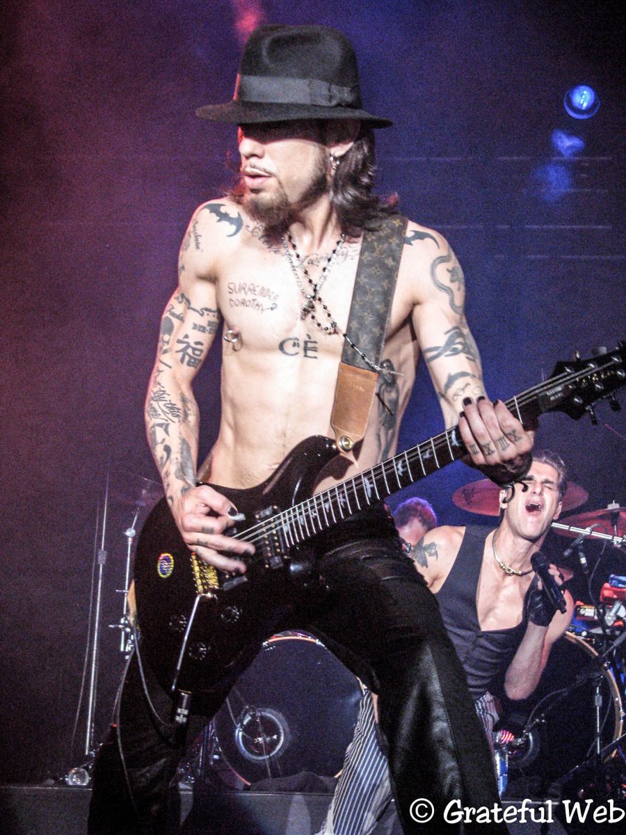 Jane's Addiction | Gathering of the Vibes