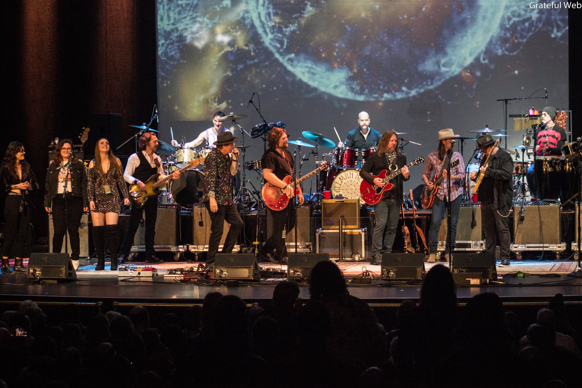 Allman Family Revival | Beacon Theatre