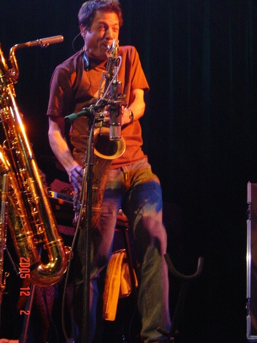 Kenny Brooks brooks