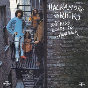 Hackamore Brick: One Kiss Leads to Another
