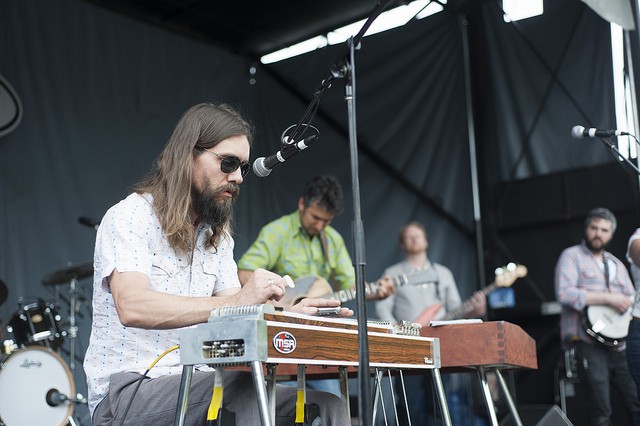 The Black Lillies | photo by Greg Brady